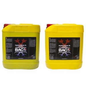 Hydro Grow A+B 5L B.A.C.