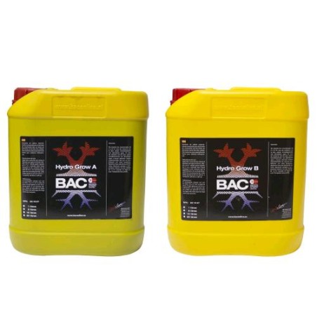 Hydro Grow A+B 5L B.A.C.