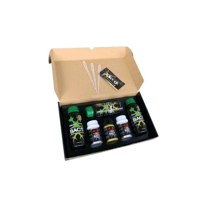 Large Starter Kit B.A.C.