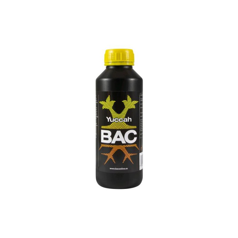 Yuccah 500 ml B.A.C.