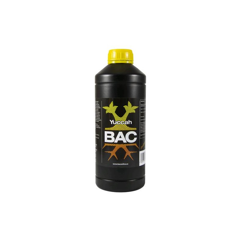 Yuccah 1L B.A.C.