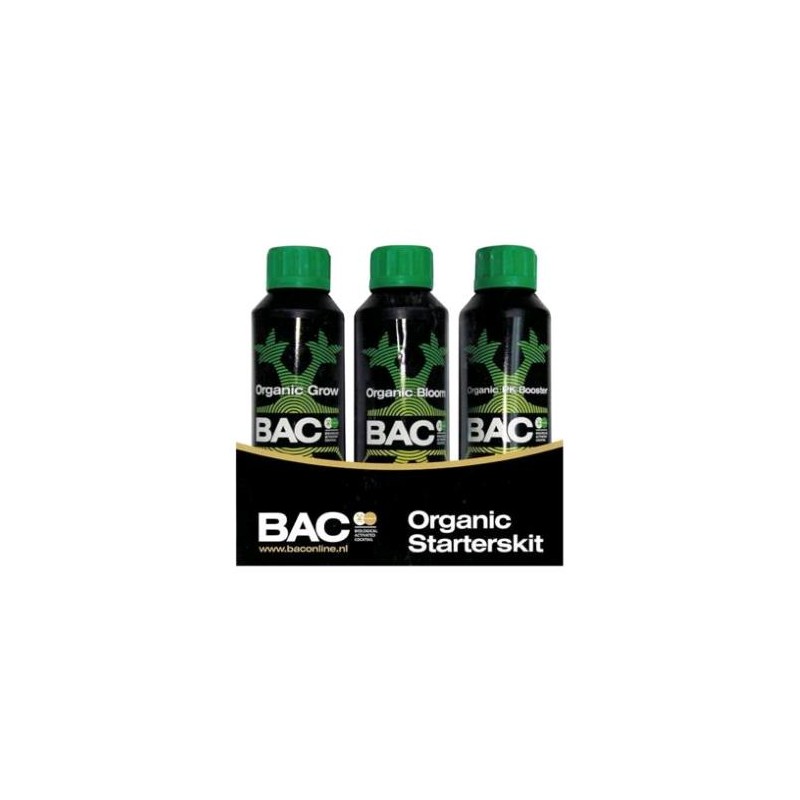 Tri Pack B.A.C.