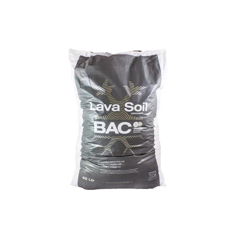 Lava Soil 40L B.A.C.
