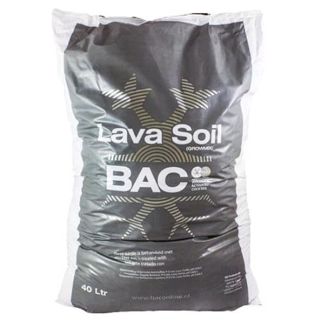 Lava Soil 40 L B.A.C.