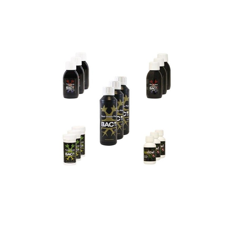 Kit Offerta Spray Riservata ad Agricoltori) B.A.C.