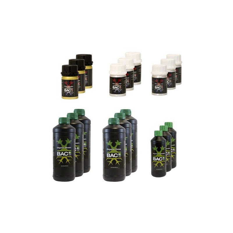 Kit Oferta Orgánica (Reservado para Agricultores) B.A.C.