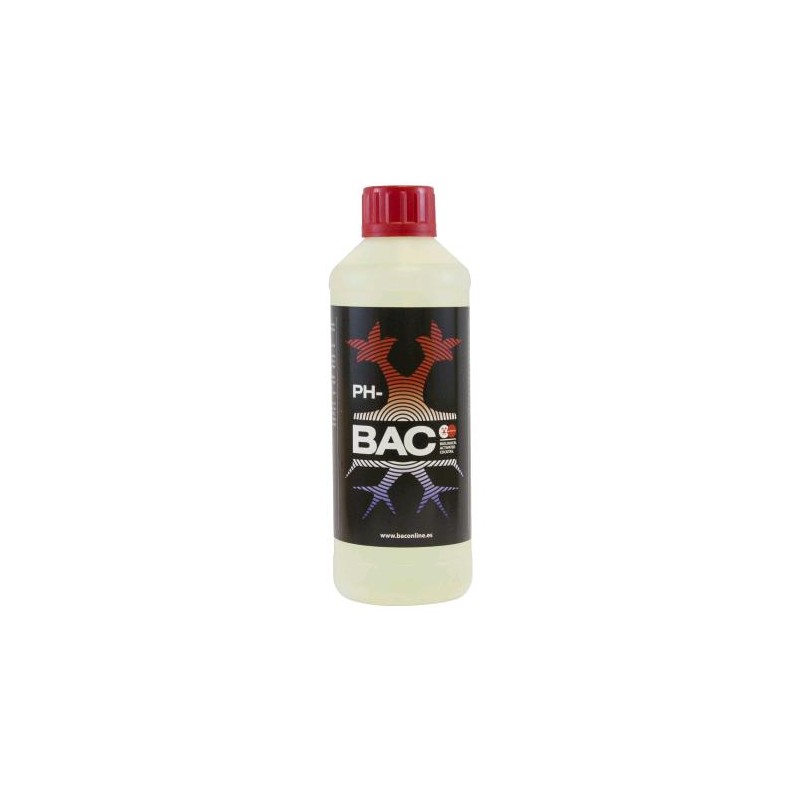 pH Down 500 ml B.A.C.