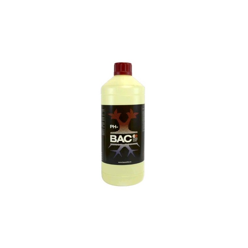 pH Down 1 L B.A.C.