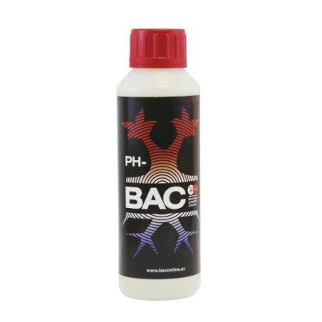 pH Down 250 ml B.A.C.