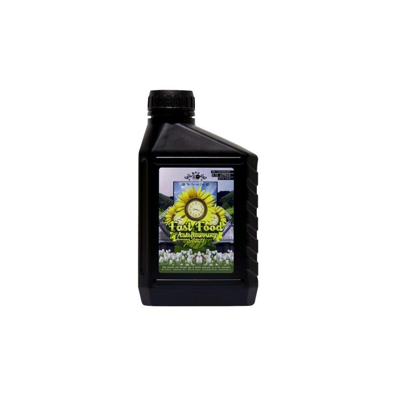 Organisches Schnellfutter 750ml B.A.C.
