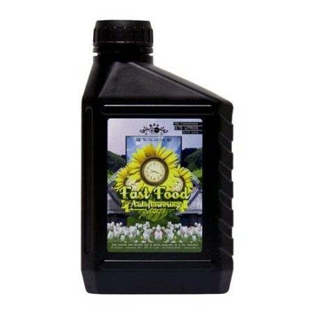 Comida Rápida Orgánica 750ml B.A.C.