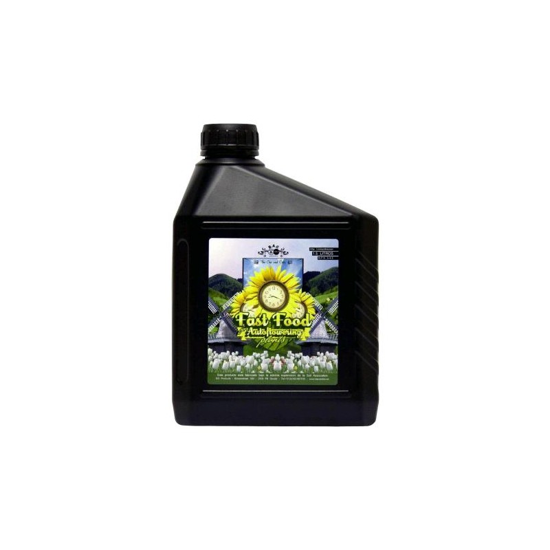 Nourriture Rapide Biologique 1.5L B.A.C.