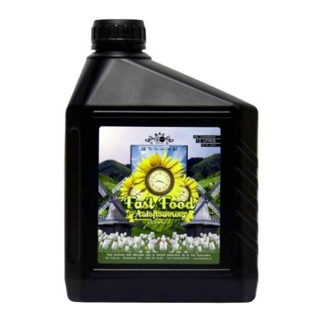 Comida Rápida Orgánica 1.5L B.A.C.