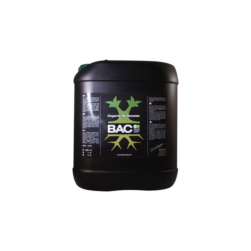 Organic PK Booster 5 L B.A.C.