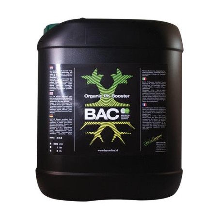Organischer PK Booster 5L B.A.C.
