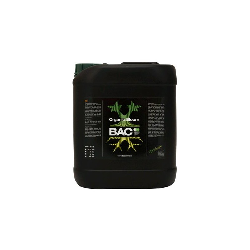 Organic Bloom 5 L B.A.C.