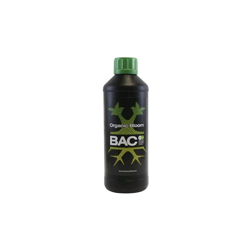 Organic Bloom 500ml B.A.C.