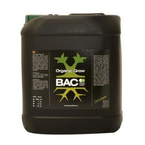Organic Grow 5L B.A.C.