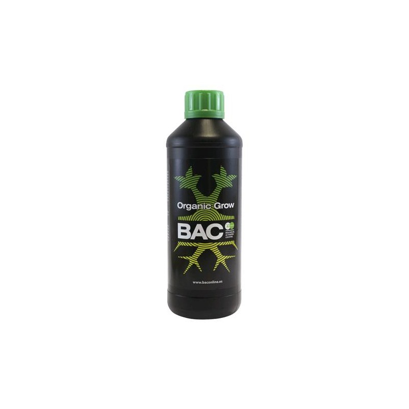 Organic Grow 500 ml B.A.C.