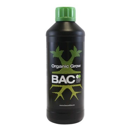 Organic Grow 500ml B.A.C.