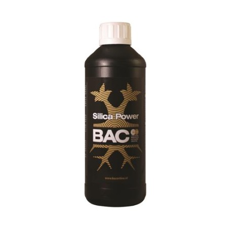 Silica Power 500 ml B.A.C.