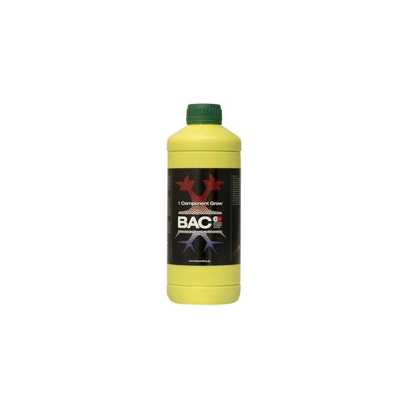 Komponentenboden Grow 1L B.A.C.