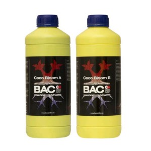 Cocco Bloom Bottiaglie A e B 1 L B.A.C.