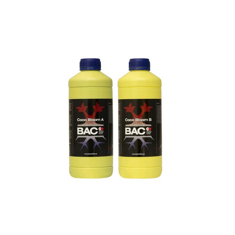 Cocco Bloom Bottiaglie A e B 1 L B.A.C.