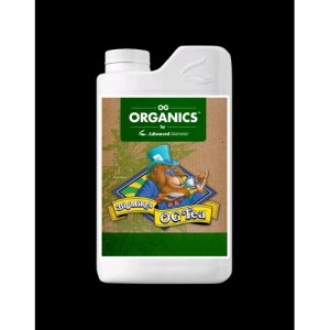 BigMike's OG Tea 250 ml Mother Earth Super Tea Bloom Organic Oim Advanced Nutrients