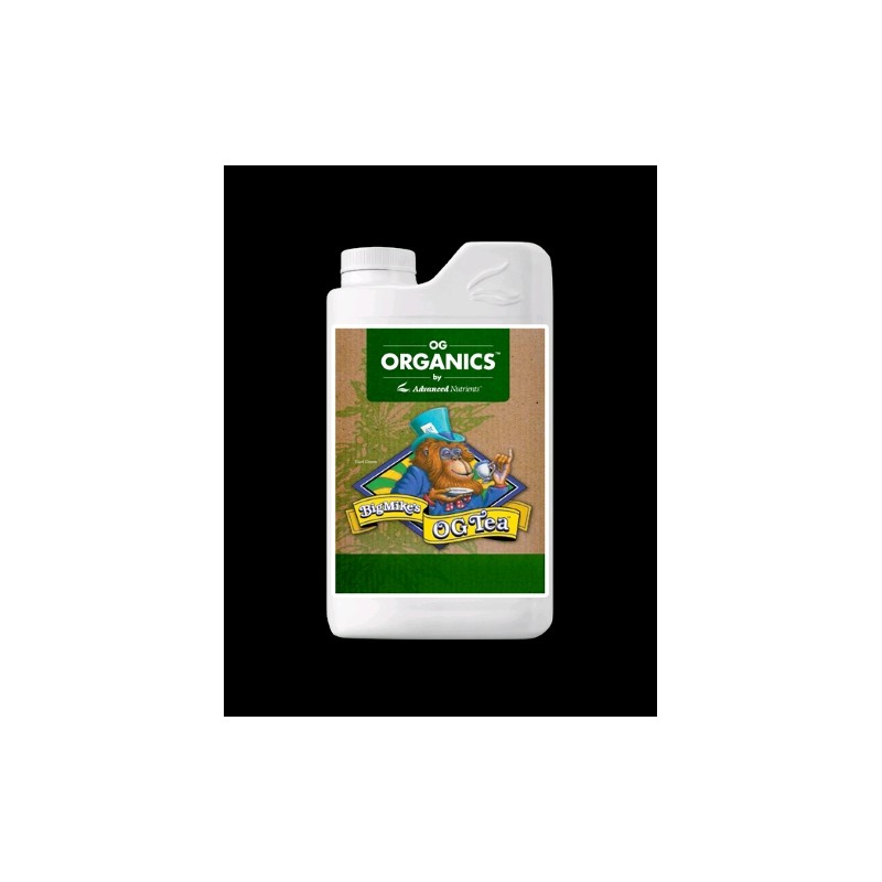 Organic Oim Mother Earth Super Tea Bloom 250ml Advanced nutrients