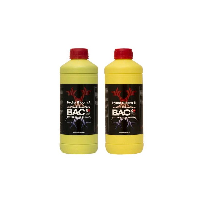 Hydro Bloom A+B 1L B.A.C.