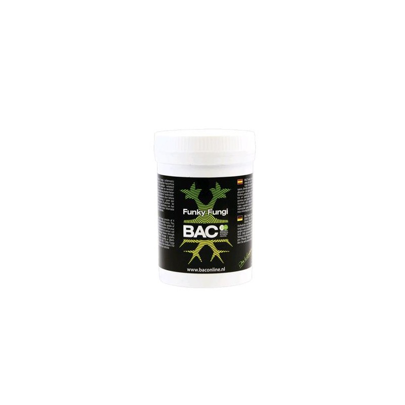 Funky Fungi 100 gr B.A.C.