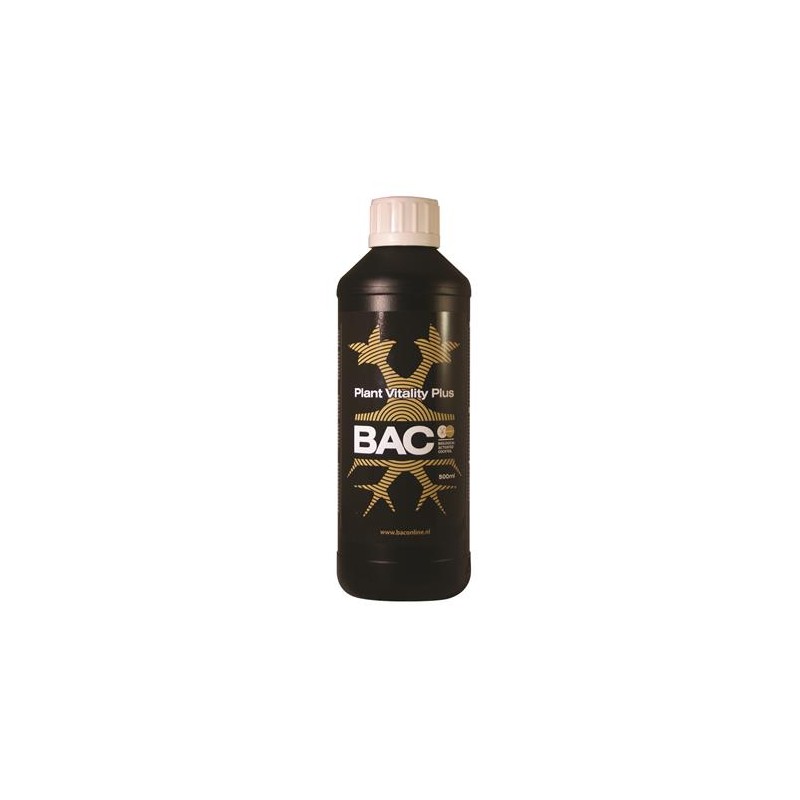 Plant Vitality Plus 500 ml B.A.C.
