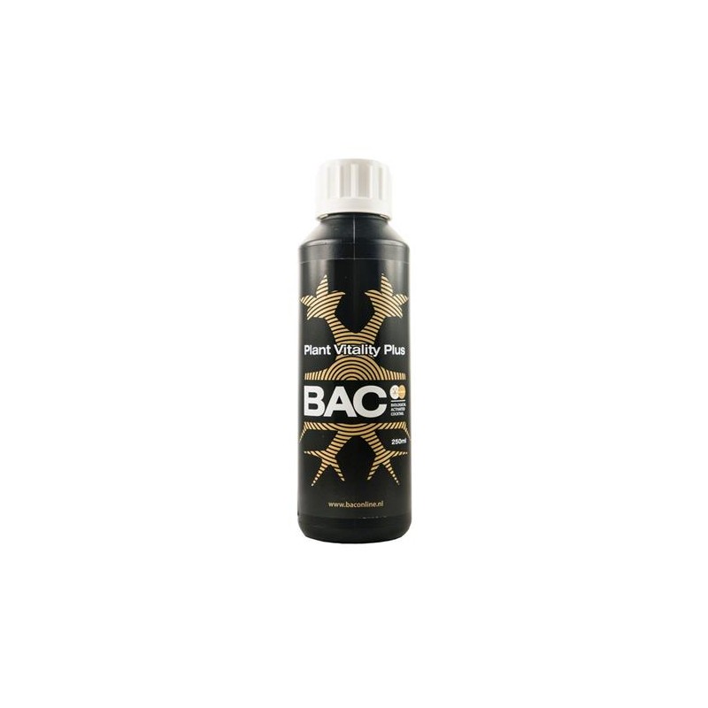 Plant Vitality Plus 250ml B.A.C.