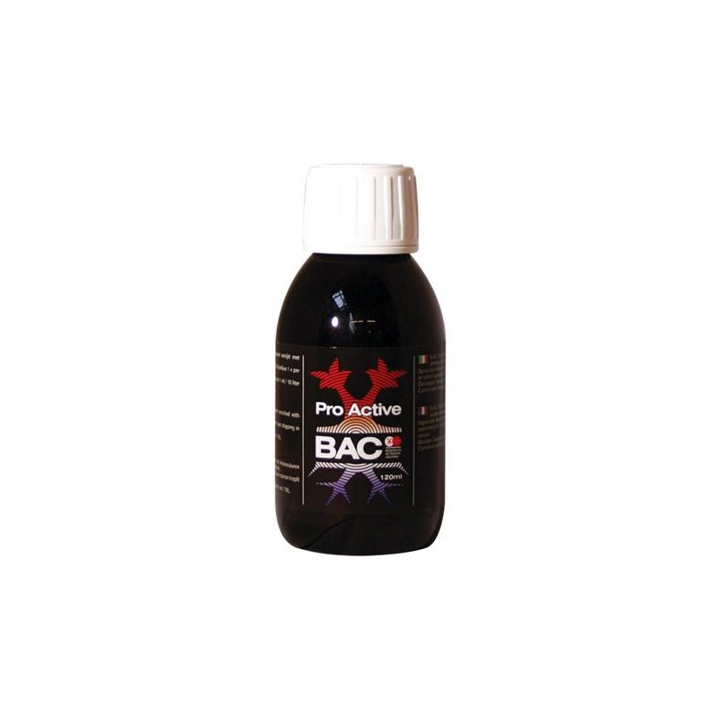 Pro Active 120ml B.A.C.