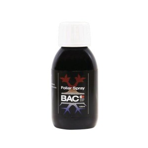 Foliar Spray 120ml B.A.C.