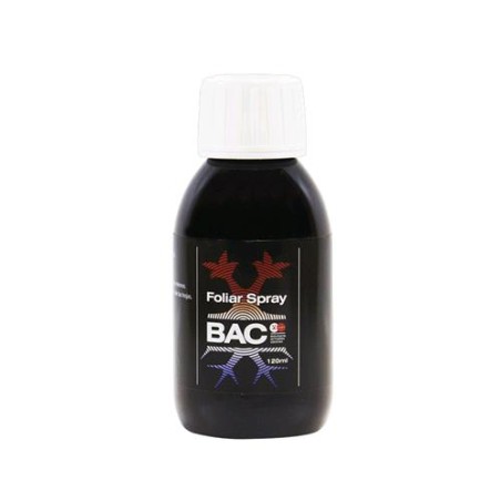 Foliar Spray 120ml B.A.C.
