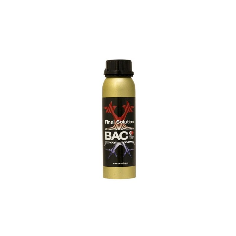 Final Solution 300ml B.A.C.
