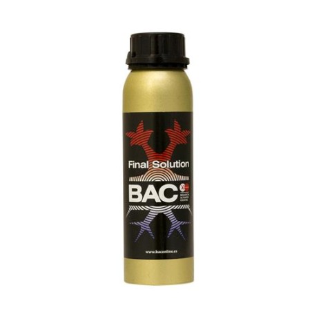 Final Solution 300ml B.A.C.