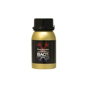 Final Solution 120ml B.A.C.