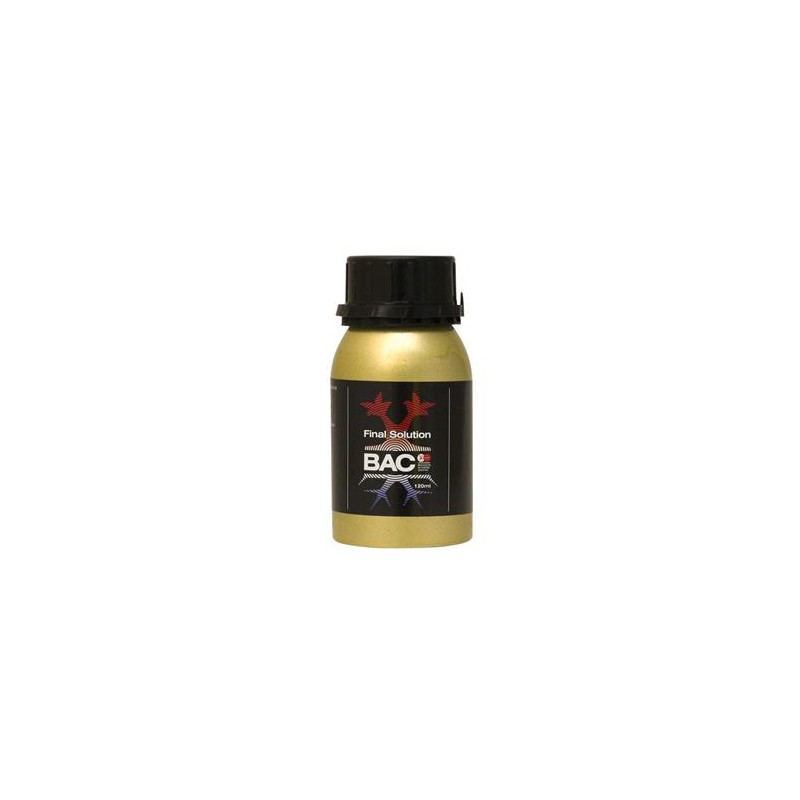 Final Solution 120ml B.A.C.