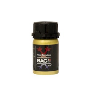 Final Solution 60ml B.A.C.