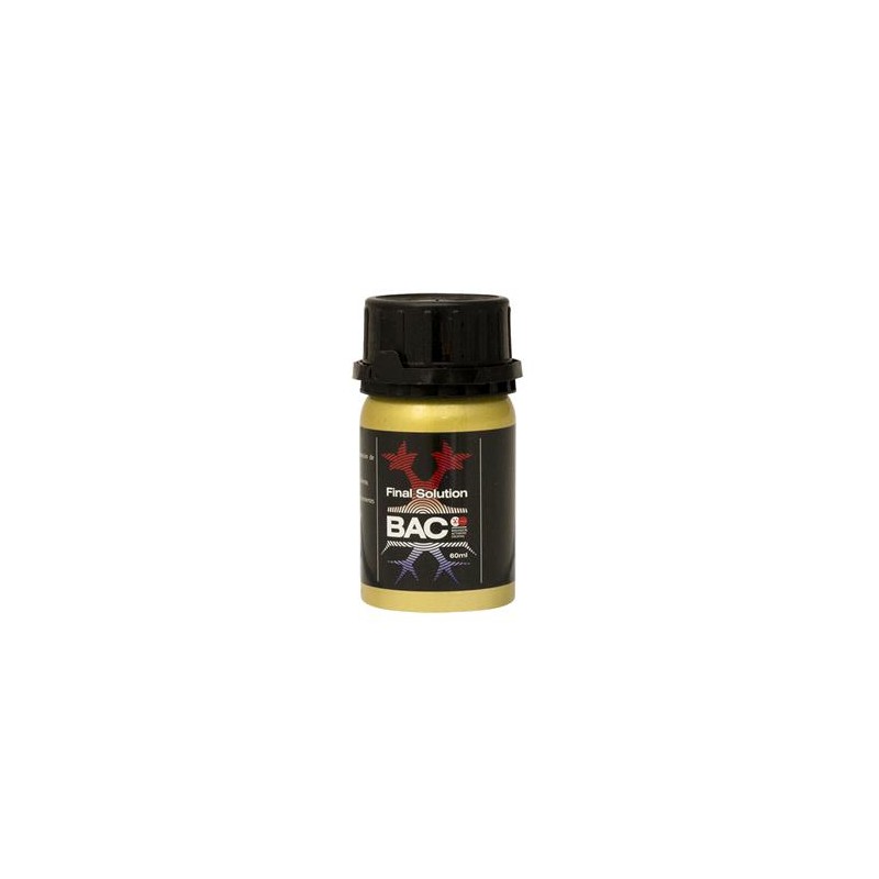 Final Solution 60ml B.A.C.
