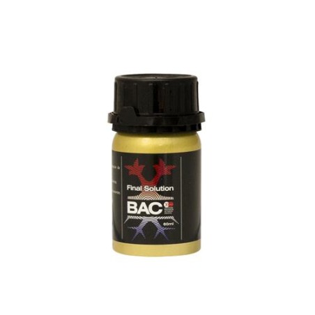 Final Solution 60ml B.A.C.