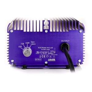 Ballast DiM. 1000W (600W 750W 1000W 1000W Super LUMEN) Usato Senza Scatola Lumatek