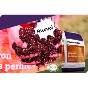 Palette Cocos Perlite 70/30 50L 60 Sacs Plagron