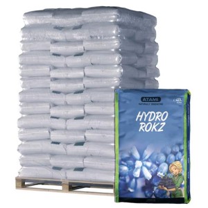 Bancale Hydro Rokz 45 L Sacchi Argilla Espansa 50 Sacchi Atami B'Cuzz ATA