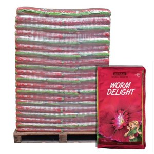 Palé Atami Worm Humus 20L (100 SACOS) Atami B'Cuzz ATA
