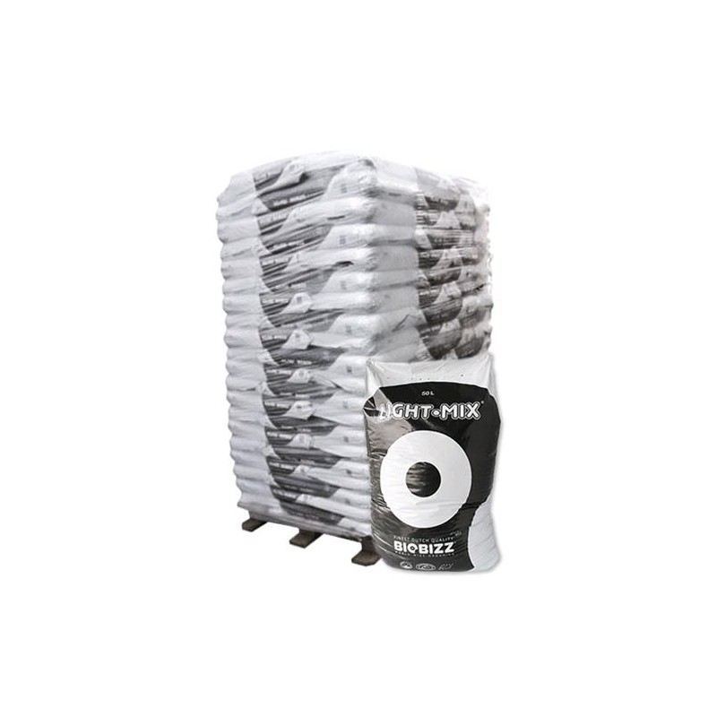 Bancale Terra Light Mix 50 L 65 Sacchi Biobizz