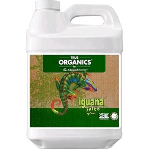 Organic Oim Iguana Juice Grow 500ml Advanced nutrients